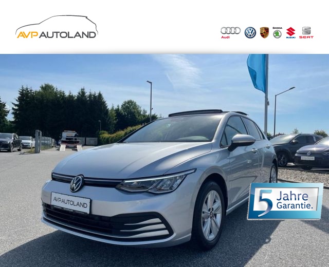 VW Golf VIII  1.5 TSI ACT UNITED