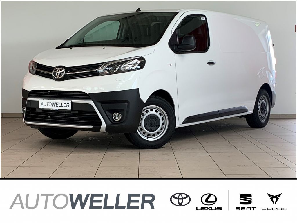 Toyota Proace City E  L2 1.5 D-4D Meister