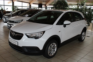 Opel Crossland 1.Generation  1.2 DI Turbo Business Elegance