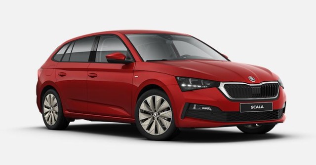 Skoda Scala Clever 1,5 TSI 7-Gang automat. (Essen) image