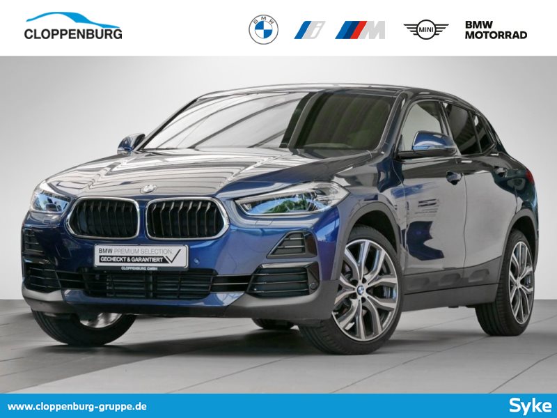 BMW X2 F39  xDrive25d Advantage Plus Steptronic