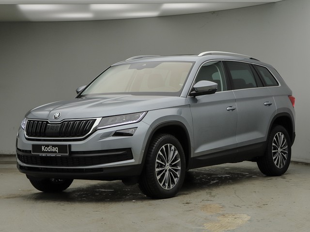 Skoda Kodiaq 1.Generation  2.0 TDI SCR Clever DSG