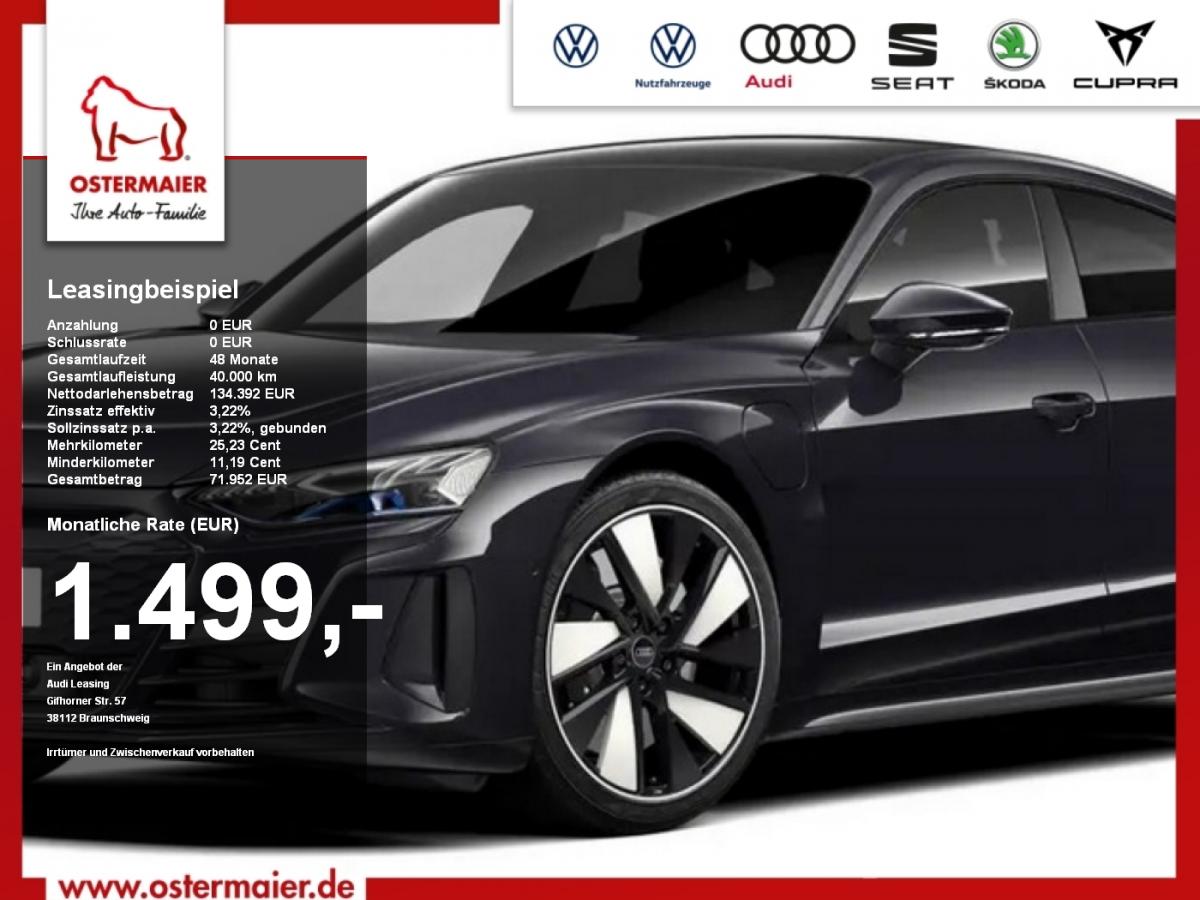 Audi e-tron GE  S Sportback quattro