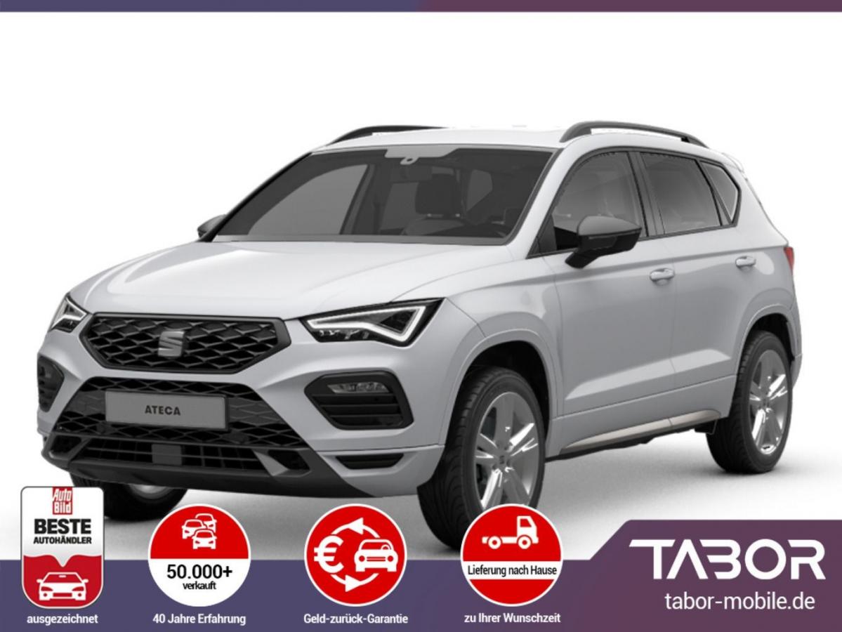 SEAT Ateca 5FP  1.5 TSI ACT Xperience DSG