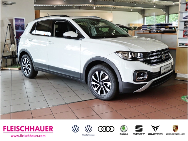VW T-Cross 1.Generation  1.0 TSI OPF Life DSG (7-Gang)