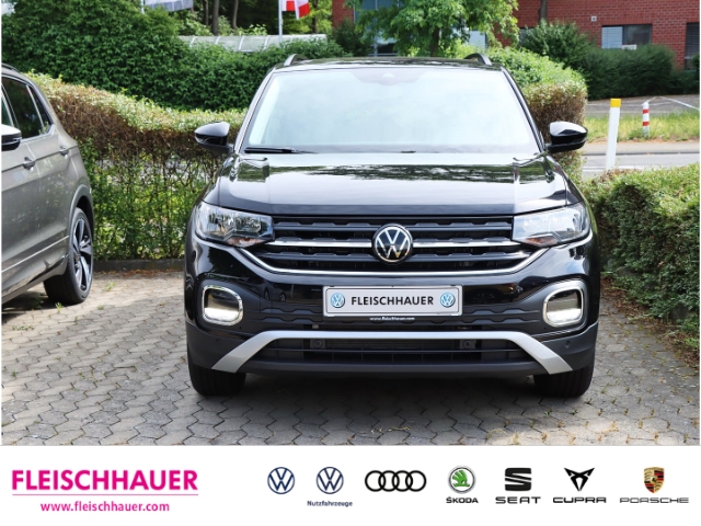 VW T-Cross 1.Generation  1.0 TSI OPF Life DSG (7-Gang)