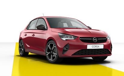 Opel Corsa F  1.2 DI Turbo GS Line Automatik