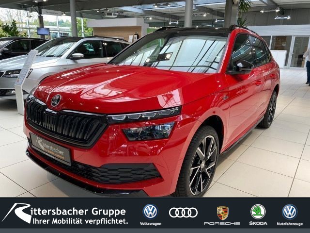 Skoda Kamiq 1.Generation  1.5 TSI ACT Drive 125 DSG
