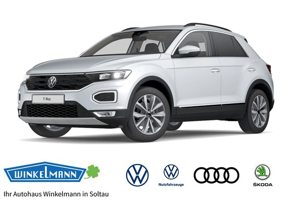 VW T-Roc 1.Generation  Cabriolet 1.5 TSI OPF ACT Style DSG