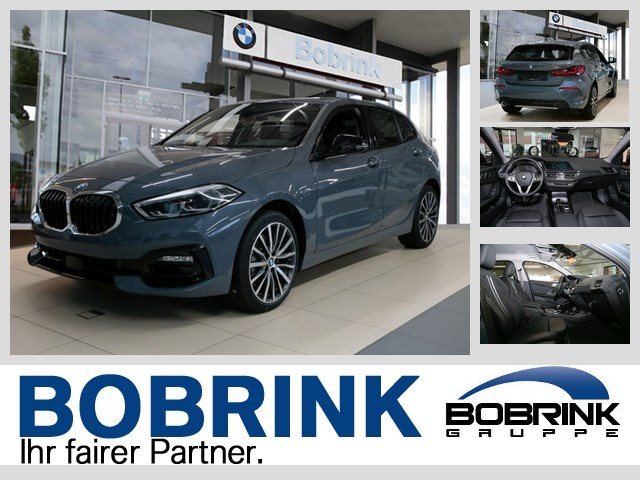 BMW 1er-Reihe F40 118i Sport Line Steptronic (DKG)