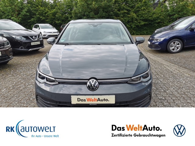 VW Golf VIII  2.0 TDI SCR UNITED DSG