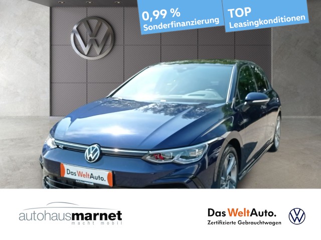 VW Golf VIII  Variant 2.0 TDI SCR R-Line DSG
