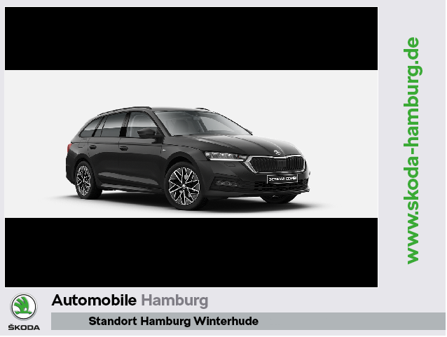 Skoda Octavia 4.Generation  Combi 2.0 TDI SCR Clever 4x4 DSG