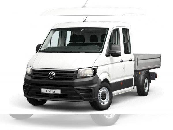 VW Crafter II  35 Kastenwagen Plus Hochdach lang 2.0 TDI BMT 4MOTION