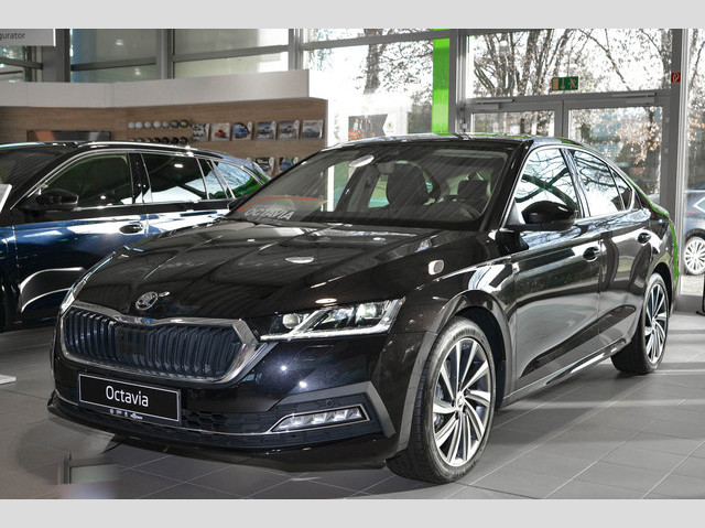 Skoda Octavia 4.Generation  Combi 2.0 TDI SCR Ambition 4x4 DSG