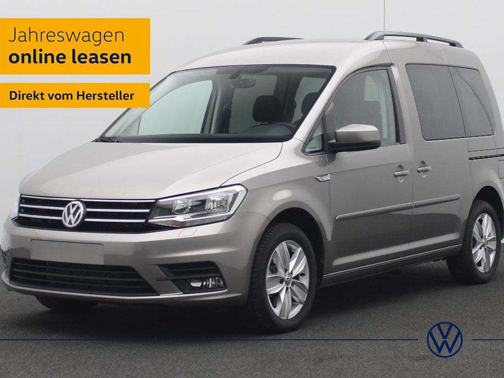 VW Caddy V  California Maxi 2.0 TDI SCR DSG