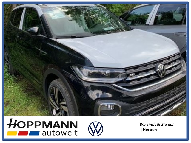 VW T-Cross 1.Generation  1.5 TSI ACT OPF Life DSG (7-Gang)