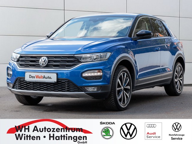 Volkswagen T-Roc 1.5 TSI Style NAVI ACTIVE INFO PDC SitzHzg image