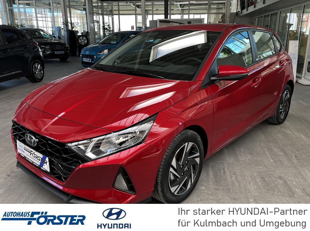 Hyundai i20 3.Generation  1.2 Select