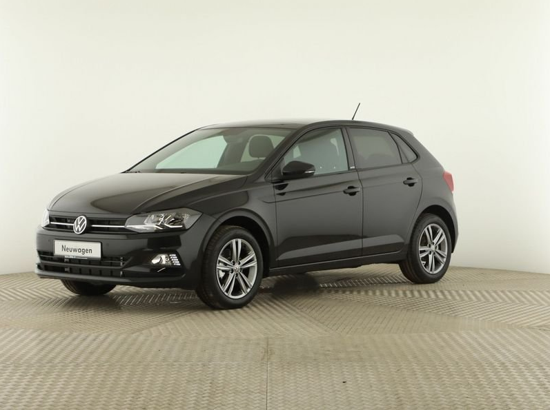 VW Polo VI  1.0 TSI OPF UNITED