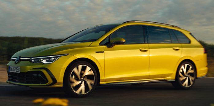 VW Golf VIII  Variant 1.0 TSI Life