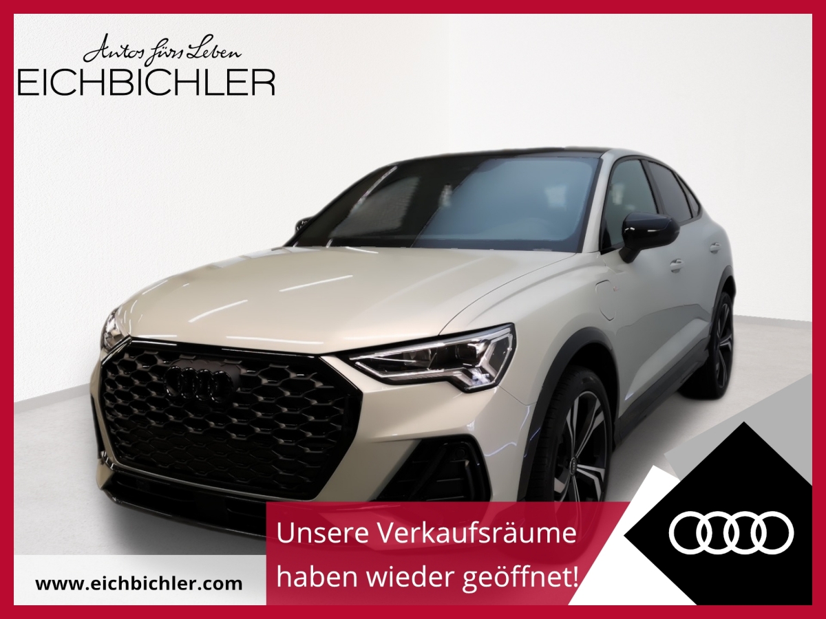Audi Q3 F3  Sportback 35 TFSI S tronic