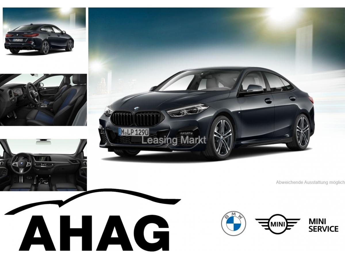 BMW 2er-Reihe Active/Gran Tourer F45/F46 220i Gran Tourer M Sport Steptronic (DKG)