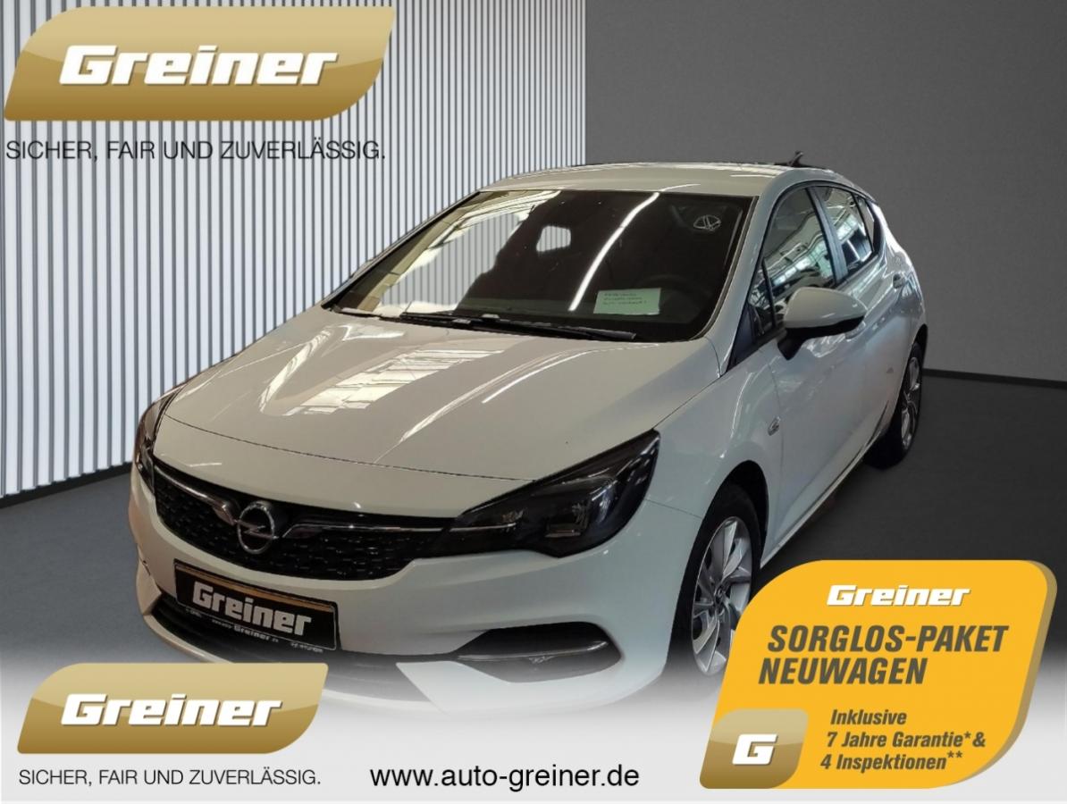 Opel Astra K  Sports Tourer 1.2 DI Turbo Edition