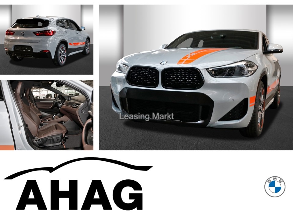 BMW X2 F39  sDrive18i M Sport Steptronic (DKG)
