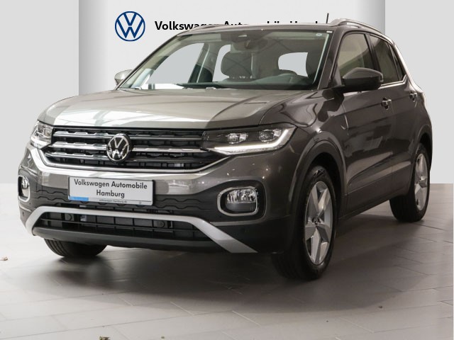 Volkswagen T-Cross Style 1.0 l TSI OPF 7-Gang-DSG *Menschen mit Handicap* image