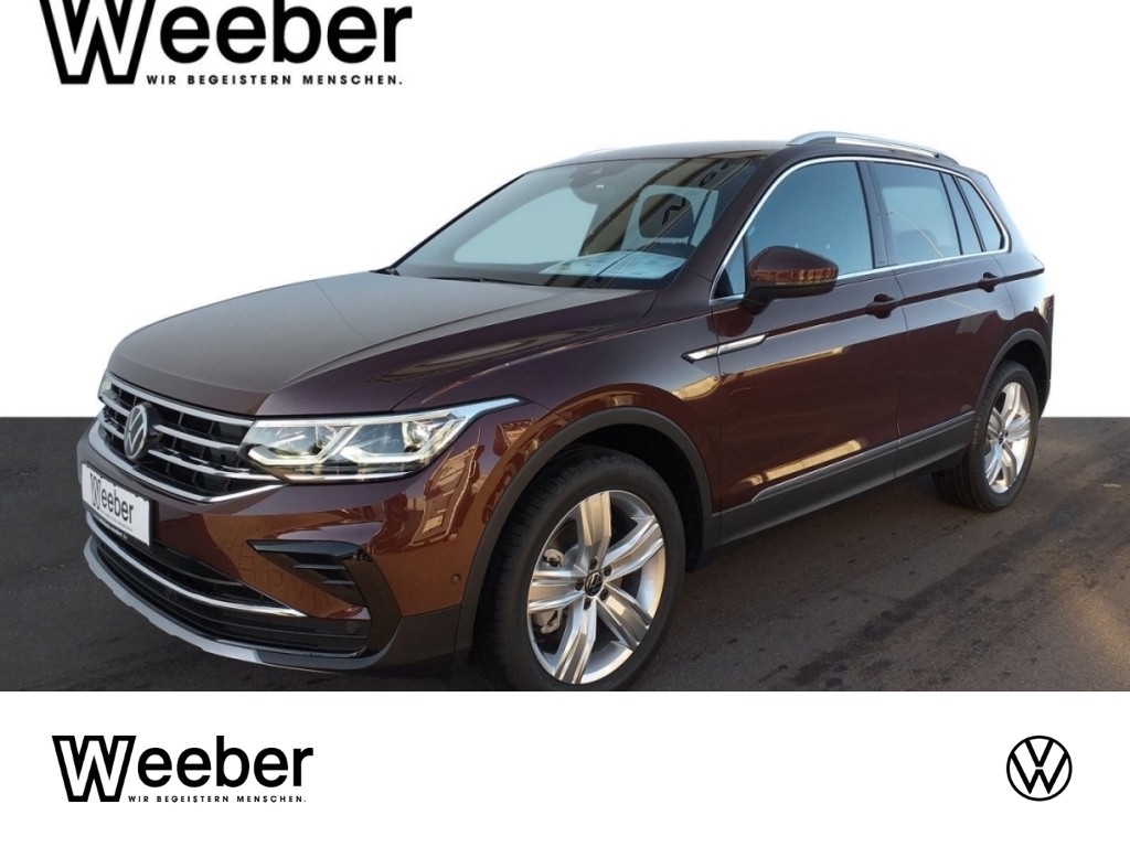 VW Tiguan II  2.0 TDI SCR Join 4MOTION DSG (7-Gang)