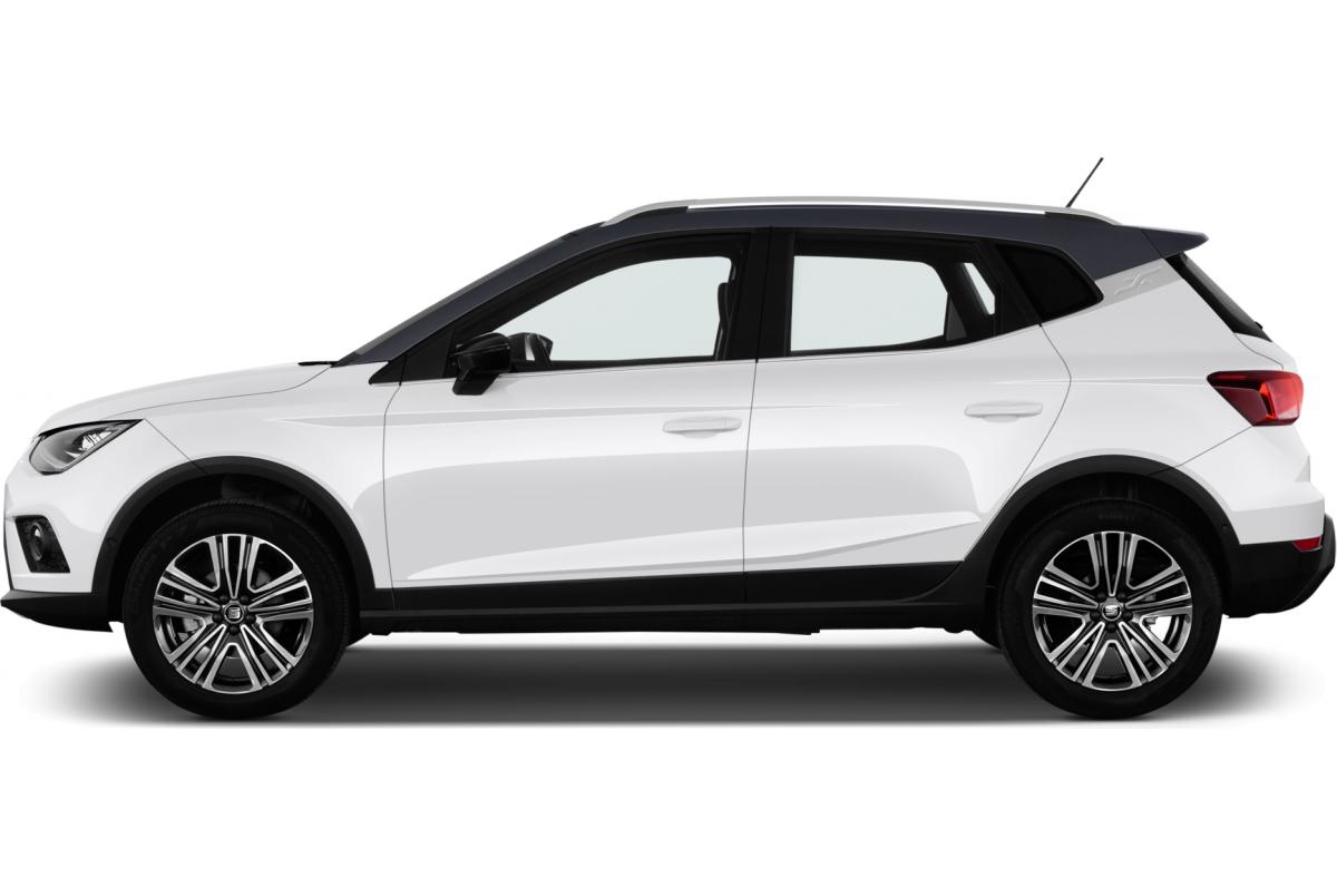 SEAT Arona KJ  1.0 TSI Black Edition DSG (7-Gang)