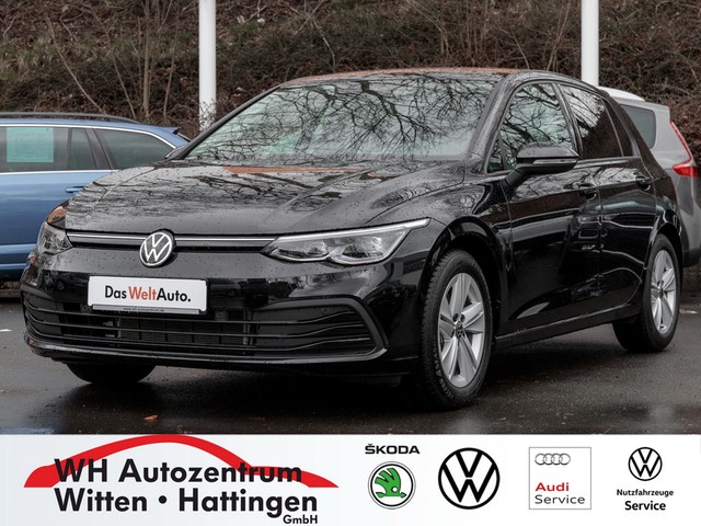 VW Golf VIII  1.5 TSI ACT Style