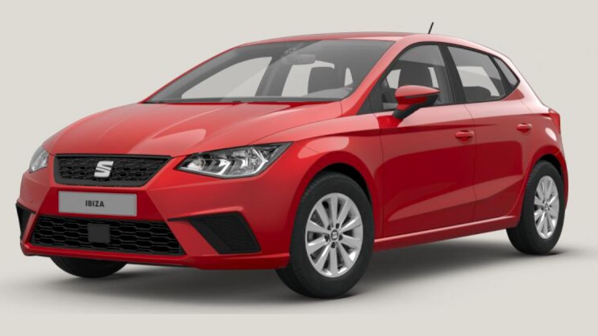 Seat Ibiza SEAT Ibiza Style 81kW (110PS) 6-Gang image