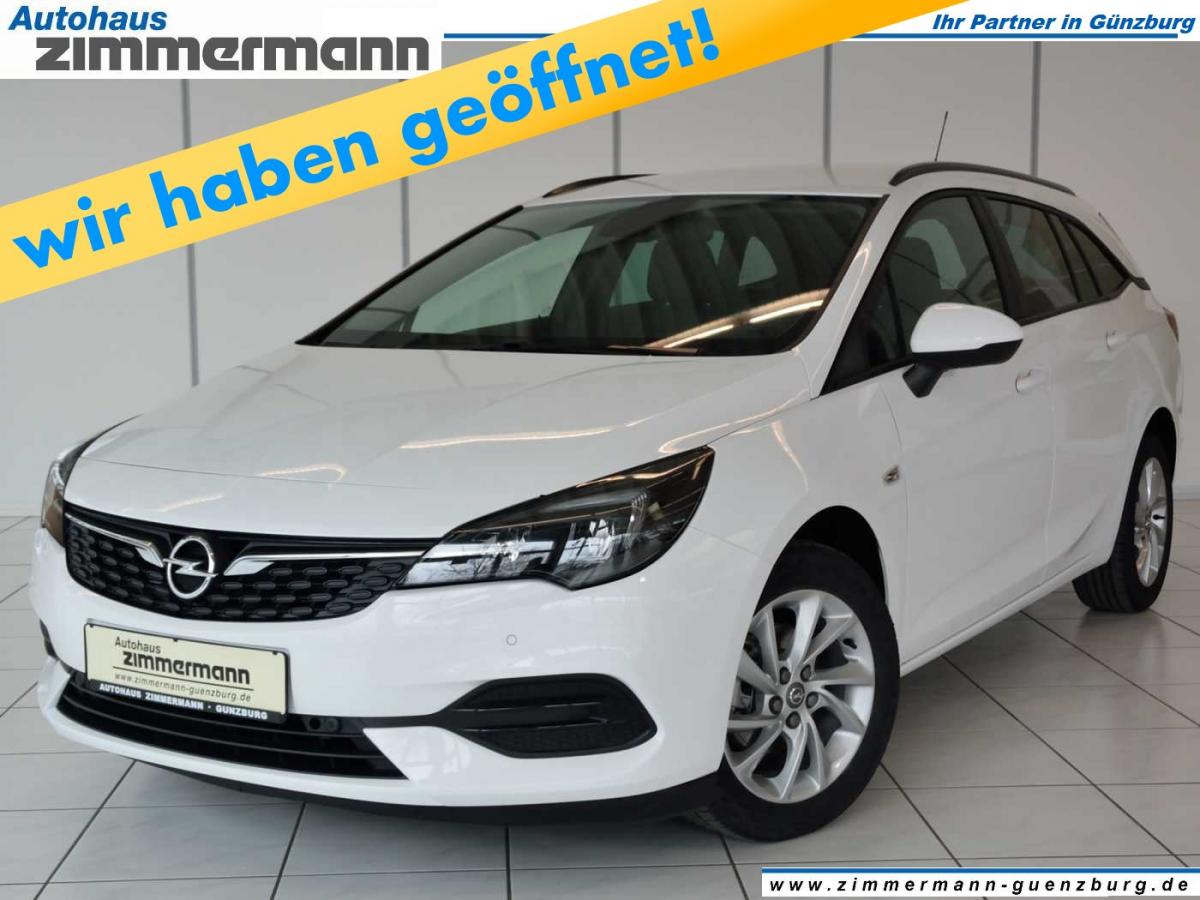 Opel Astra K  Sports Tourer 1.2 DI Turbo Edition