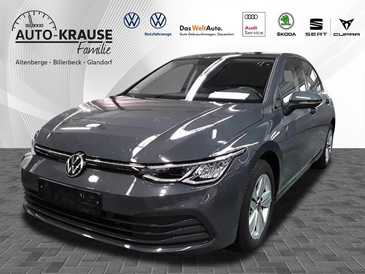 VW Golf VIII  Variant 1.0 TSI Life