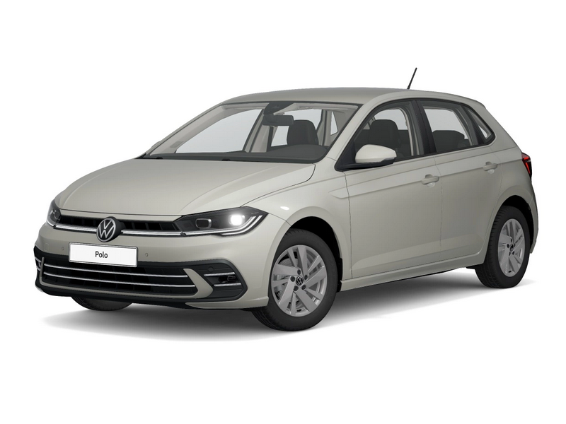Volkswagen Polo Style 1.0 TSI *NEUES MODELL 2022* AKTIONSPREIS!!! image