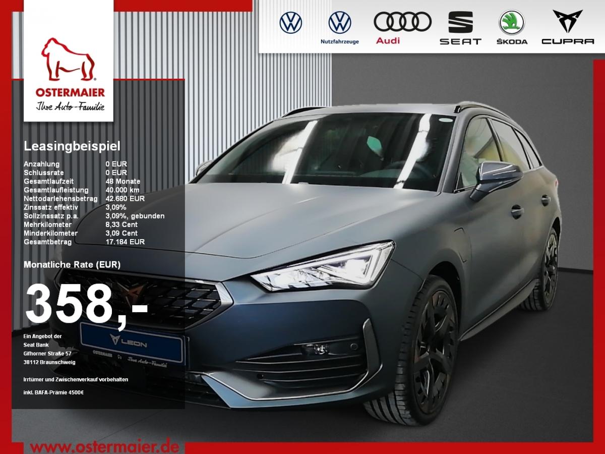 CUPRA Leon 1.Generation  Sportstourer 1.4 e-HYBRID DSG