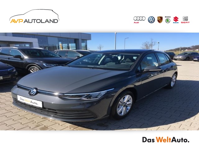 VW Golf VIII  Variant 1.0 TSI Life