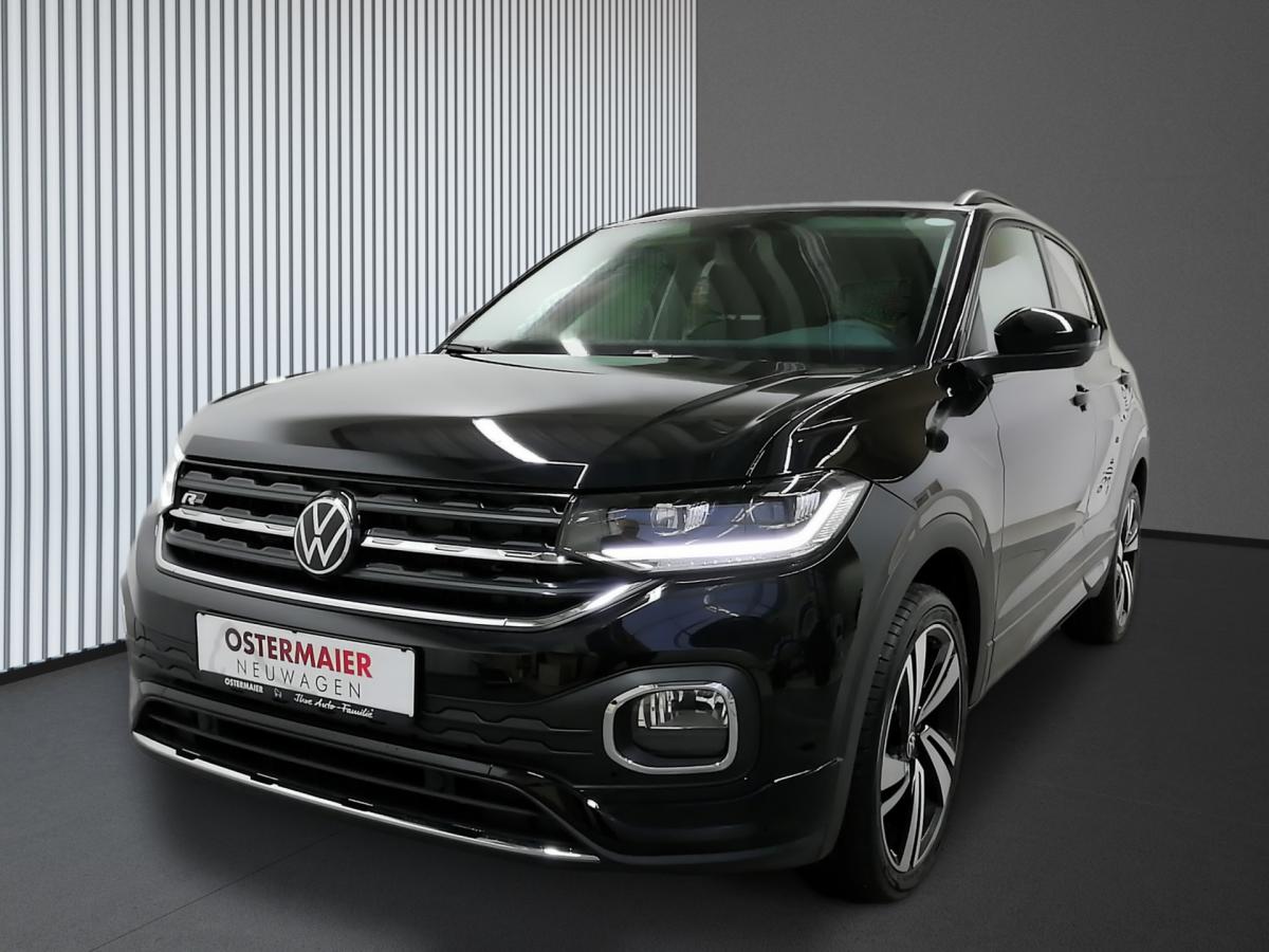 VW T-Cross 1.Generation  1.5 TSI ACT OPF Life DSG (7-Gang)