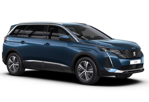 Peugeot 5008 2.Generation  1.5 BlueHDi 130 Allure Pack EAT8