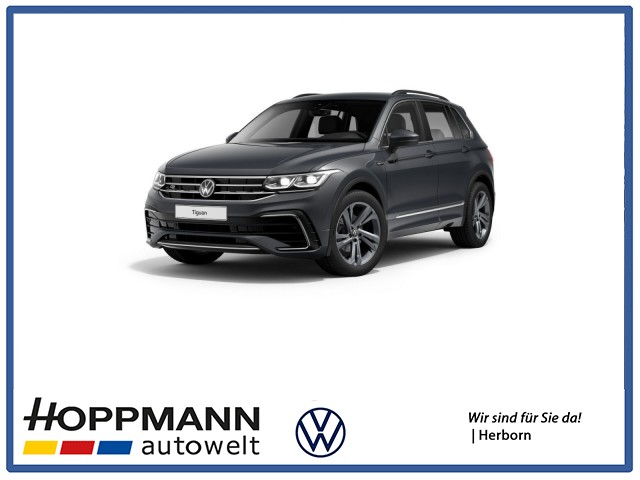 Volkswagen Tiguan UNITED 1,5 TSI 6-Gang Sportpak,LED,Pluspa image