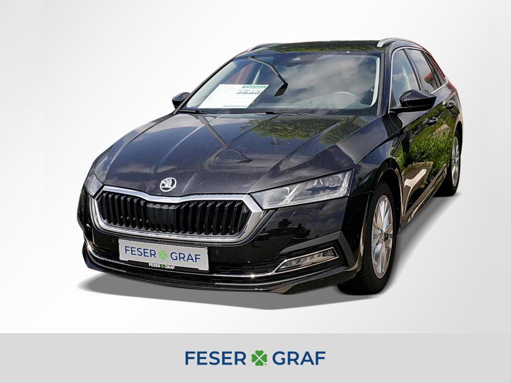 Skoda Octavia 4.Generation  Combi 1.5 TSI ACT First Edition