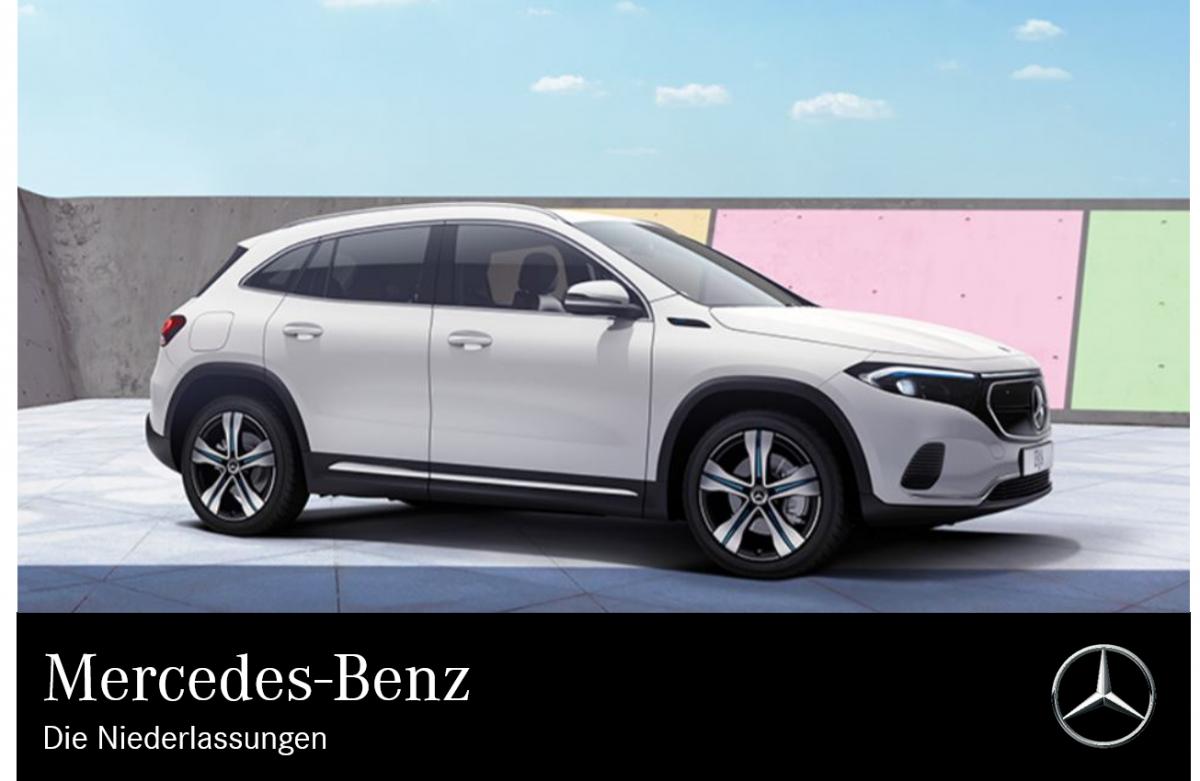 Mercedes-Benz EQA 243  250 Electric Art