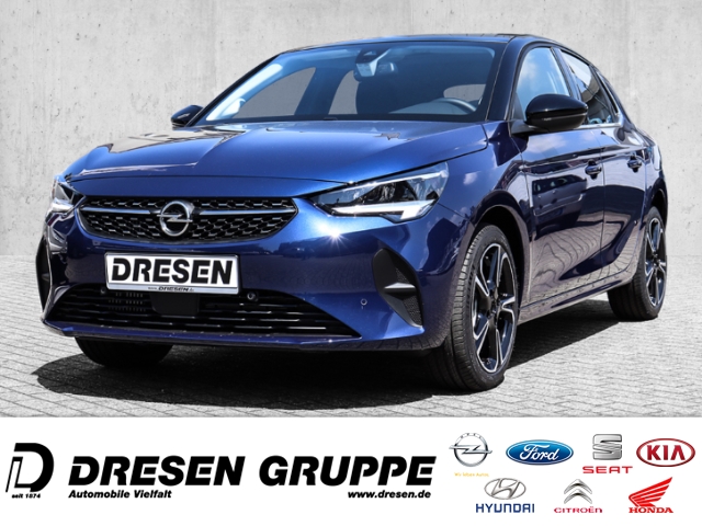 Opel Corsa F  1.2 DI Turbo Elegance Automatik