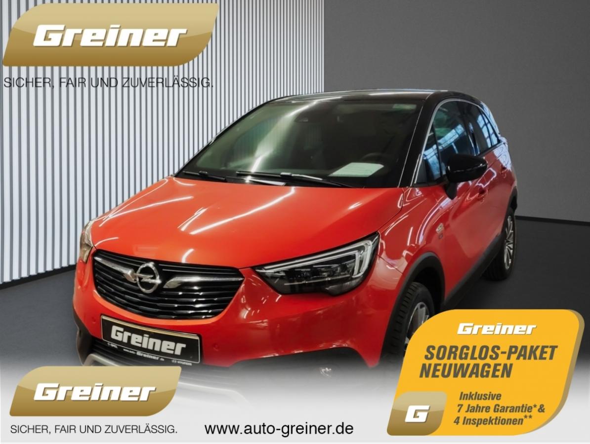 Opel Crossland 1.Generation  1.2 DI Turbo Business Edition