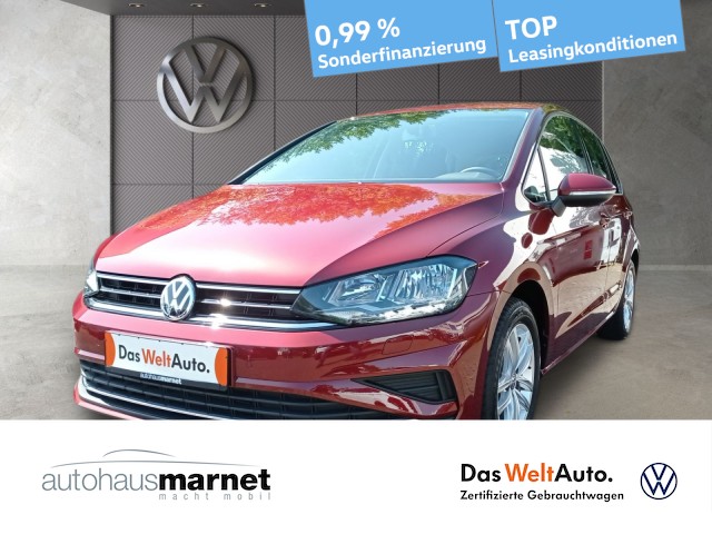 VW Golf VIII  1.5 TSI ACT ACTIVE