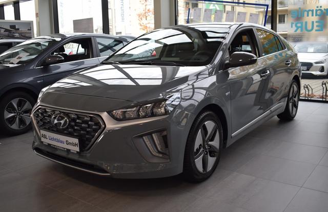 Hyundai IONIQ 1.Generation  Hybrid Style-Paket