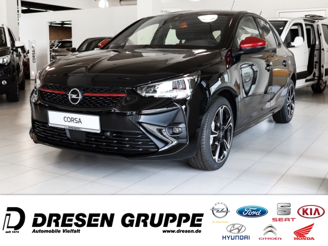 Opel Corsa F  1.2 DI Turbo Elegance