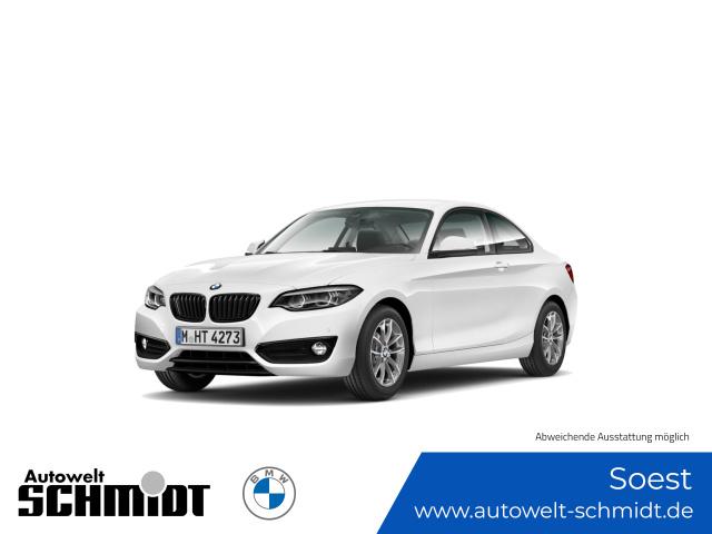  Todos los datos sobre BMW 2er-Reihe F2 /F2 /F4 /F8 8i Coupe Sport Line Steptronic